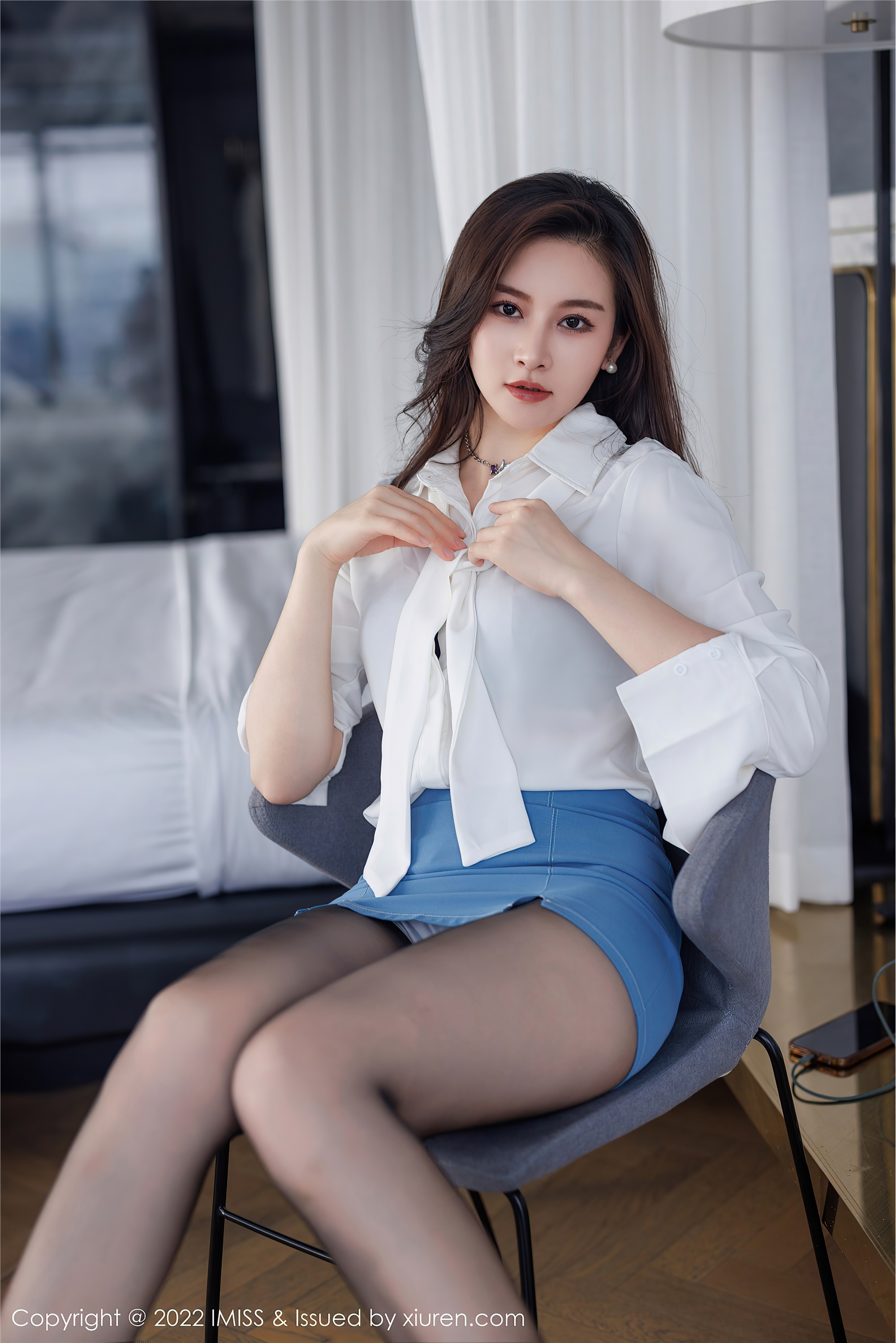 IMiss爱蜜社 2022.09.19 VOL.700 Vanessa